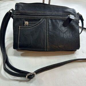 Black Crossbody Bag